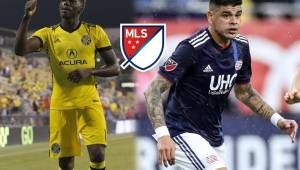 Gyasi Zardes y Gustavo Bou tendrán un férreo enfrentamiento en el ataque de sus clubes.