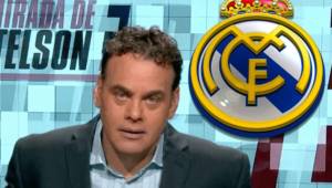 El comunicador considera como escandalosa la derrota del Real Madrid contra el Atlético.