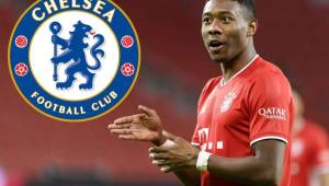 David Alaba es objeto de deseo por grandes clubes europeos.