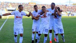 El Club Deportivo Olimpia busca ganar en Nueva York para así poder avanzar de ronda en la Liga de Campeones de la Concacaf.