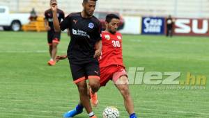 Olimpia busca estar en forma para las semifinales.