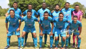 Comayagua goleó al San Juan en su casa y pone un pie en semifinales.