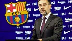 Durante su dimisión, Bartomeu confirmó que el FC Barcelona participará en la Superliga europea.