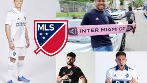 La MLS arranca este sábado y hay mucha expectativa. Estos son los fichajes más sonados que se dieron y los que cobrarán más altos sueldos. Hay un hondureño entre los que cambiaron de club.