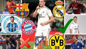 Se acerca el cierre del mercado de fichajes en Europa y los clubes aceleran en sus operaciones. Real Madrid y Barcelona, los clubes protagonistas en las últimas horas.