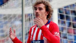 Una vez que avisó al Atlético, Griezmann, usando una estrategia legal no debe presentarse a los entrenamientos de pretemporada.