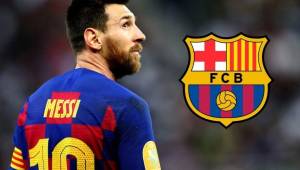Lionel Messi confirma que se queda en el FC Barcelona, pero dejó claro que tuvo el deseo de salir del club.