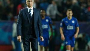 Claudio Ranieri sigue dolido por haber sido despedido del Leicester City.