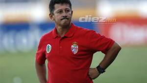 Mauro Reyes se sube al barco tocoeño y dirigirá al equipo por lo que queda del torneo Clausura 2020 hondureño.