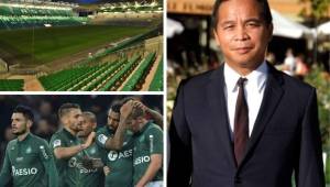 Su nombre es Norodom Ravichak, es el principe de Camboya y confirmó que está cerca de comprar un club de Francia, se trata de un histórico que busca volver a ponerlo en lo más alto.
