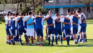 La Selección de Guatemala no pierde tiempo y continúa trabajando pensando en amistoso de junio y en la Liga de Naciones de Concacaf.