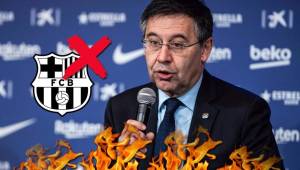 Josep Maria Bartomeu ha puesto su renuncia a la presidente del FC Barcelona de España.