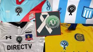 Grandes clubes de Sudamérica se han unido para darle un merecido homenaje al Chapecoense, club brasileño de fútbol.