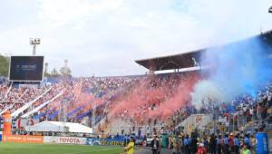 La final entre Olimpia y Motagua se juega este domingo en el estadio Nacional. Ambas barras podrán ingresar nuevamente.