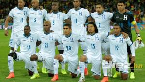 Solo cuatro sobrevivientes en esta Selección de Honduras que comanda Fabián Coito se medirán ante Ecuador.