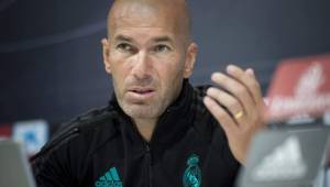 Zidane defiende a Bale y le quita presión ante la Real Sociedad.