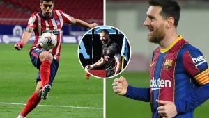 Messi alcanzó los 23 goles en la temporada de la Liga de España.