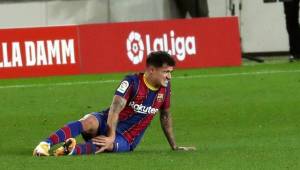 Coutinho tendrá que pasar por el quirófano para ser operado de sus meniscos.