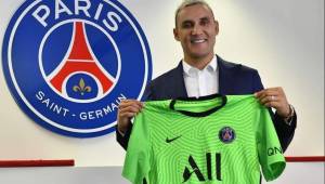 Keylor Navas se ha ganado el respeto de la directiva del PSG y han decidido renovar su contrato.