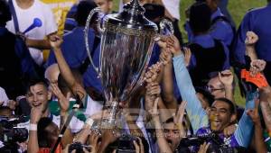 Platense conquistó su tercer título de Copa, además tiene dos de Liga Nacional.
