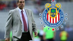Tomás Boy fue anunciado como nuevo entrenador de las Chivas.