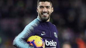 Suárez se convirtió en uno de los delanteros más deseados en Europa.