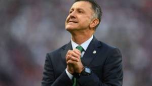 Juan Carlos Osorio clasificó a México al Mundial Rusia 2018 en donde llegaron hasta el cuarto partido. Fueron eliminados por Brasil,.