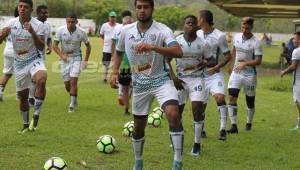 Platense se vio afectado por el paro de transporte y no pudo viajar este viernes por la mañana a Tegucigalpa para el juego de este sábado con Motagua.