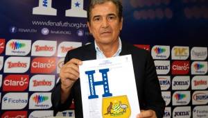 Honduras enfrentará a Australia dentro de 26 días en la ida de repechaje rumbo a Rusia 2018. Pinto ya comienza a pensar en el juego y así sería su lista de convocados.