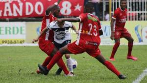 Real Sociedad y Honduras Progreso empataron 1-1 en Tocoa. Así queda la tabla tras el duelo. Fotos Edgar Witty