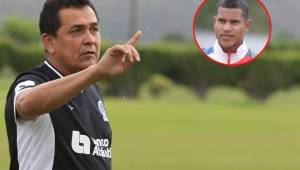 Nahún Espinoza espera conformar un buen equipo de cara al Apertura de Liga Nacional.