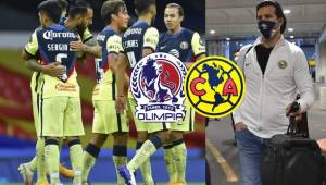 Santiago Solari y el América ya tiene agendado su llegada a Tegucigalpa para encarar el duelo de los octacos de final de la Concachampions.