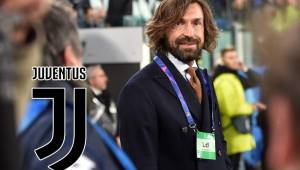 Andrea Pirlo llega como nuevo técnico de la Juventus de Turín en sustitución de Maurizio Sarri.