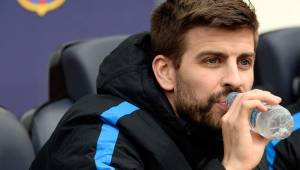 Piqué asegura que el Barcelona irá a ganar a Londres.