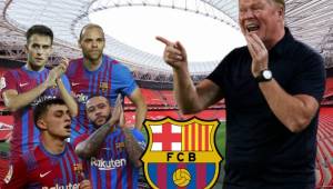 Barcelona buscará este sábado un nuevo triunfo en la Liga Española de visita ante el Athletic de Bilbao. Los de Koeman van a su primera prueba de fuego sin Lionel Messi.