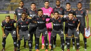 Olimpia y Motagua llegan de clasificarse a semifinales de la Liga Concacaf.