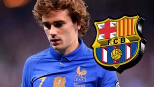 Antoine Griezmann jugaría en el FC Barcelona la próxima temporada, según un dirigente del Atlético.