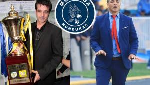 El entrenador del Motagua es sinónimo de éxito y está en la lista de Primi Maradiaga con el que comparte como los entrenadores más exitosos. Fotos Diez