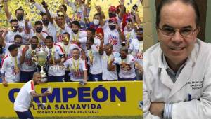 El doctor Elmer López en su blog resalta la impresionante marca de Olimpia en este siglo donde ha ganado en promedio uno de cada dos títulos disputados.