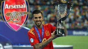 Dani Ceballos podría irse a la Premier League para jugar con el Arsenal.