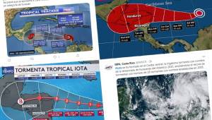 Después del desastre que ocasionó el Huracán ETA, ahora Honduras y Centroamérica tendrán que lidiar con Iota.
