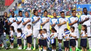 Honduras enfrentará a Estados Unidos en el estadio Olímpico el martes 5 de septiembre. Foto DIEZ