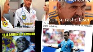 La final de ida del fútbol mexicano nos deja divertidos memes, en los que sobresalen Oribe Peralta, Tuca Ferretti y las aficiones del Chivas y Cruz Azul ¡no se les escapa nadie!