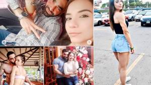 La bella Jennifer Funes, fisioculturista hondureña, ha mostrado en redes sociales su noviazgo con un joven que al, al igual que ella, practica esta disciplina deportiva.