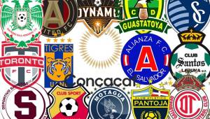 Ya se conocen los equipos clasificados a la Champions de Concacaf que arrancan en febrero y habrá representantes hondureños.