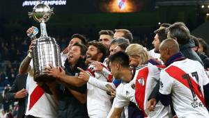 River Plate se proclamó campeón de la edición 2018 de la Copa Libertadores tras ganarle a Boca Juniors.