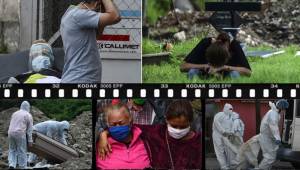 En Honduras se han reportado más de 18 mil casos por coronavirus.