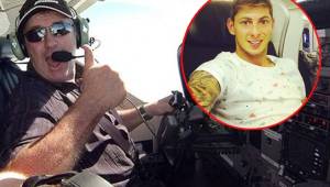 Dave Ibbotson era el piloto que manejaba la avioneta que desapareció junto con Emiliano Sala.