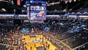 El Barclays Center será el primer estadio que se reabrirá el 23 de febrero con duelo de la NBA.