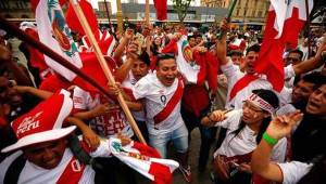 Los aficionados de Perú viven con mucho fervor lo que pudiera ser la clasificación de la selección de Perú al Mundial Rusia 2018.